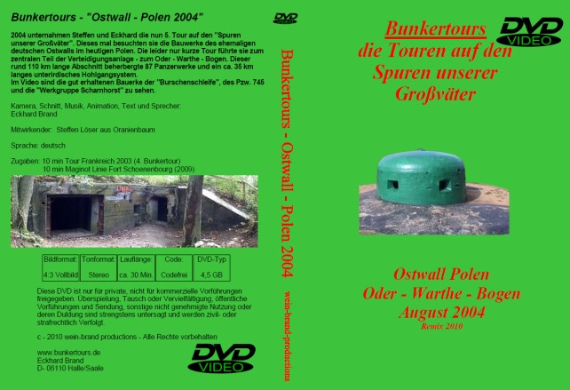 DVD Ostwall