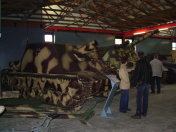 Panzermuseum Munster