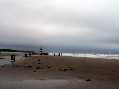 Strand von Loekken