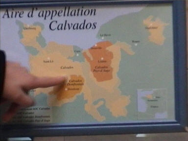 Calvadosregionen